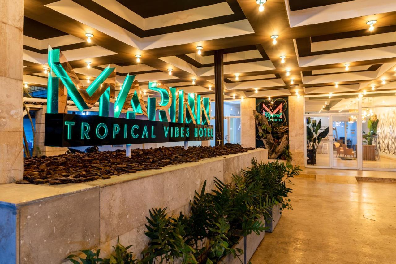 Marinn Tropical Vibes Hotel Panama City Exterior photo
