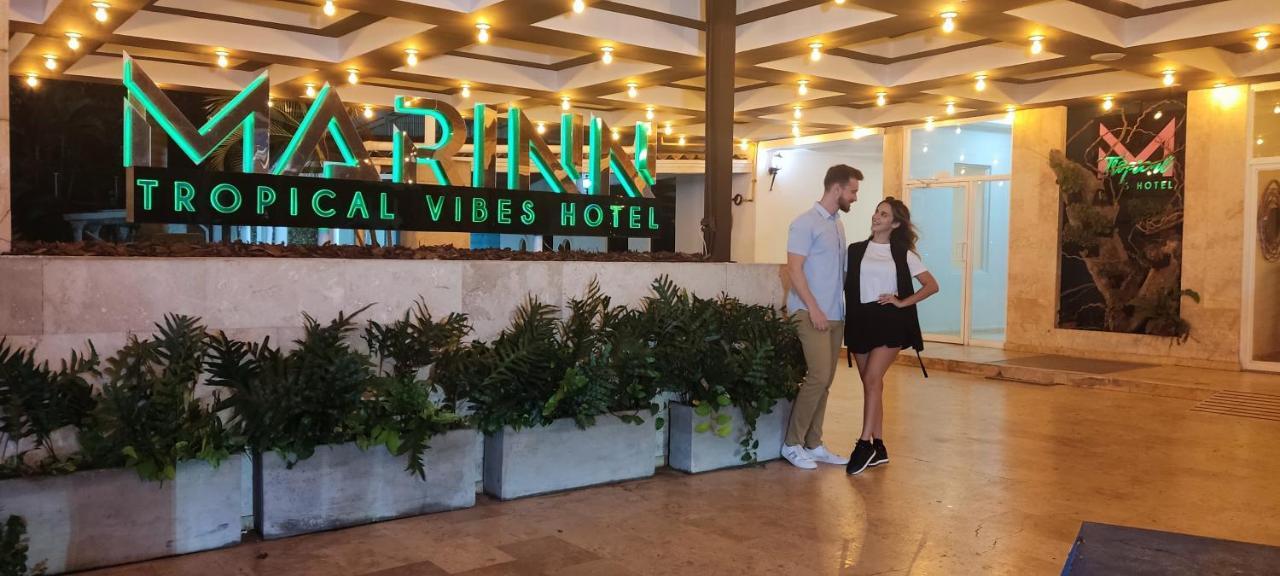 Marinn Tropical Vibes Hotel Panama City Exterior photo