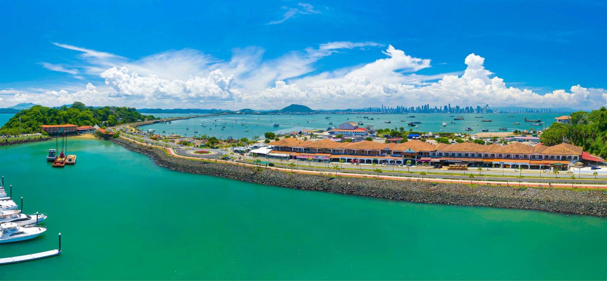 Marinn Tropical Vibes Hotel Panama City Exterior photo